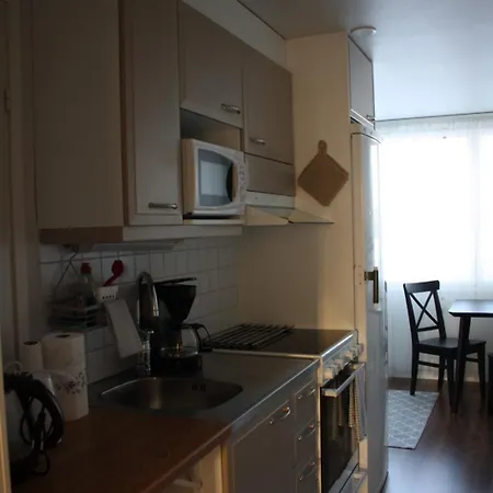 Apartment Bluesolarpearl T - Than A Nokia