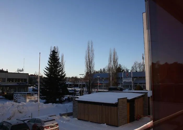 Bluesolarpearl T - Than A Апартаменты Нокиа