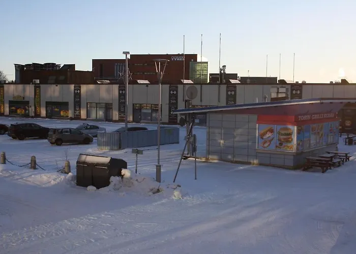 Bluesolarpearl T - Than A Апартаменты Нокиа